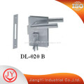 Zinc Alloy Door Lock For Glass Doors